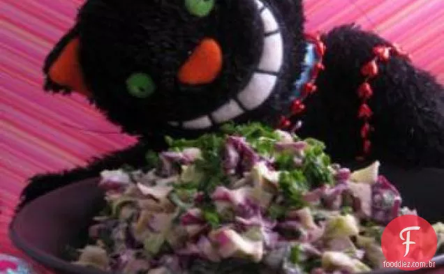 Um Slaw Diferente... para uma mudança