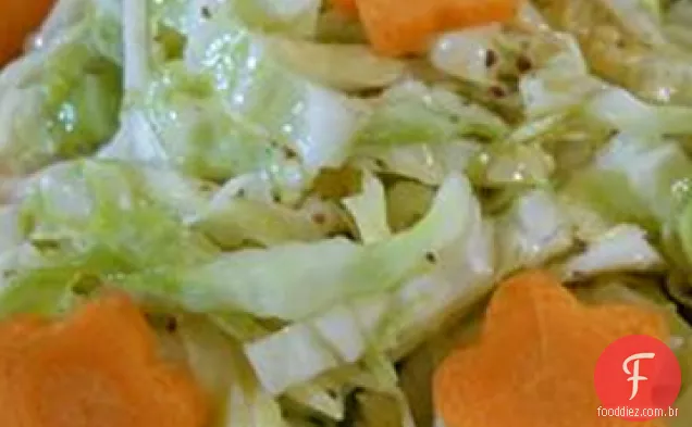 Clássico Salada De Repolho