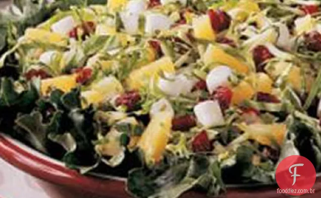 Abacaxi Malva Slaw