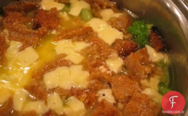 Sopa De Repolho, Estilo Valtellina