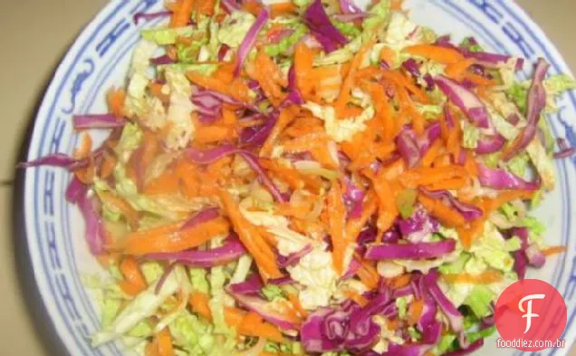 Slaw Asiático