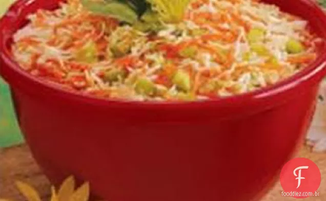 Tangy Coleslaw