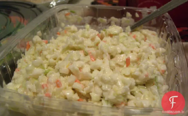 Salada De Repolho Marinada