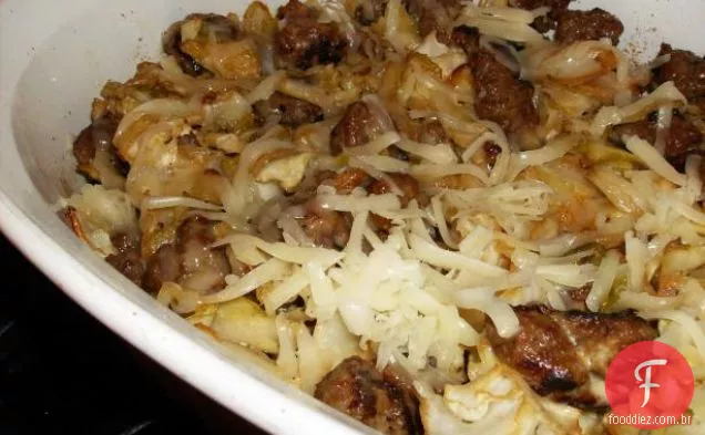 Rode Kool (repolho roxo) receita holandesa