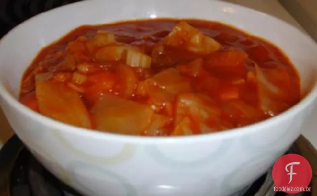 Sopa Barganha Cevada