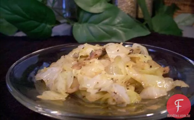 Salada de repolho Erin