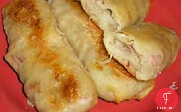 Rolos De Ovo Irlandeses