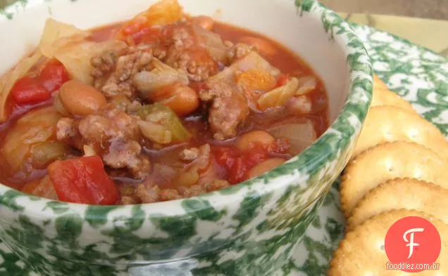 Repolho Patch Stew