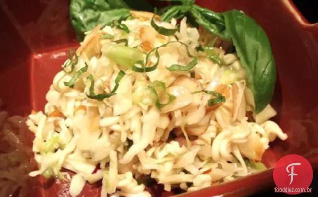 Salada De Repolho Chinês