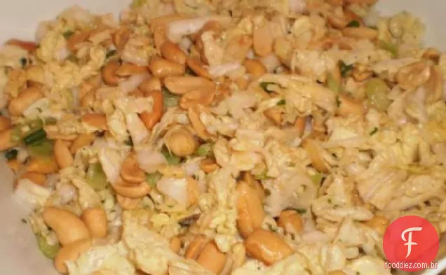 Amendoim Torrado Slaw