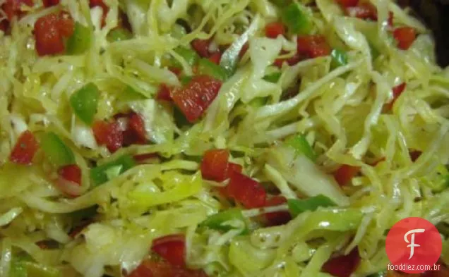 Dinamarquês Coleslaw-Kålsalat
