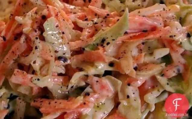 7 dias salada de repolho (Lite comer)