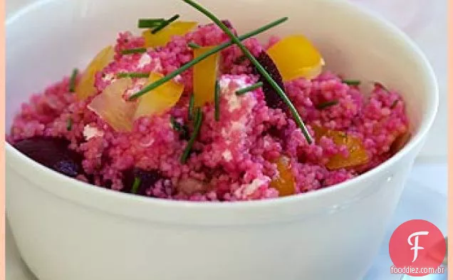 Beterraba Tabouli