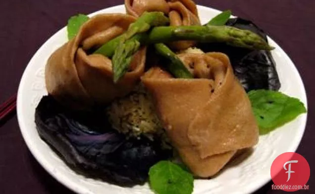 Sopa polaca de salsicha e repolho / Pote De Barro