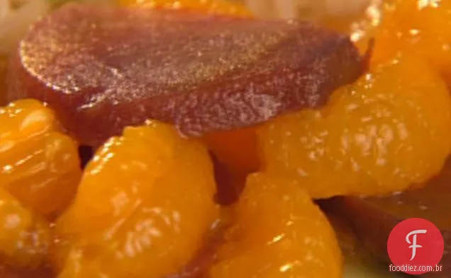 Salada De Beterraba Mandarim