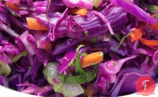 Coleslaw Durante A Noite