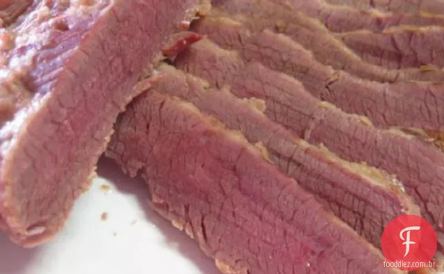 Carne enlatada por Alton Brown