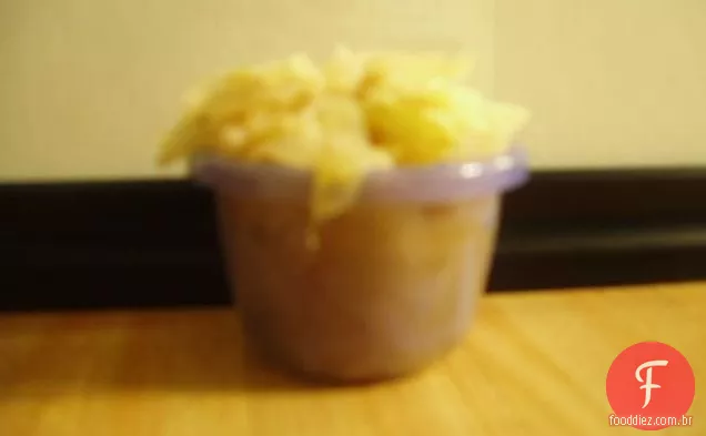 Tomate-sopa de repolho com feijão-Lima