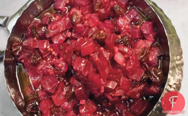 Chutney Beterraba