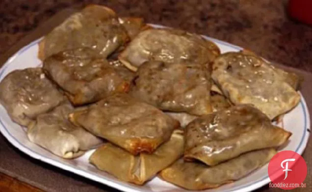 Bolinhos de Peru assados do Chef Joey