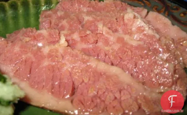 Carne Enlatada E Repolho