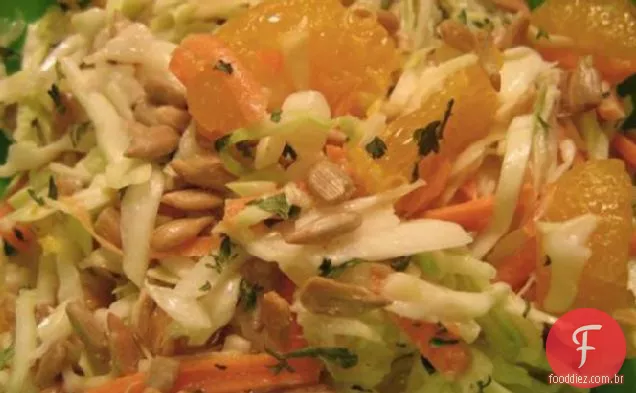 Sunflower Fruit Cole Slaw