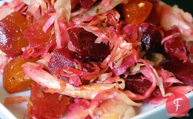 Repolho Beterraba Salada De Repolho