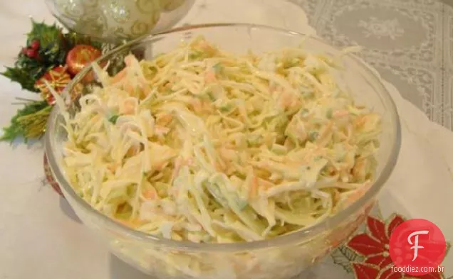 Reunião De Família Básica Coleslaw