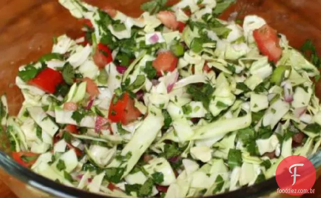 Salsa Repolho
