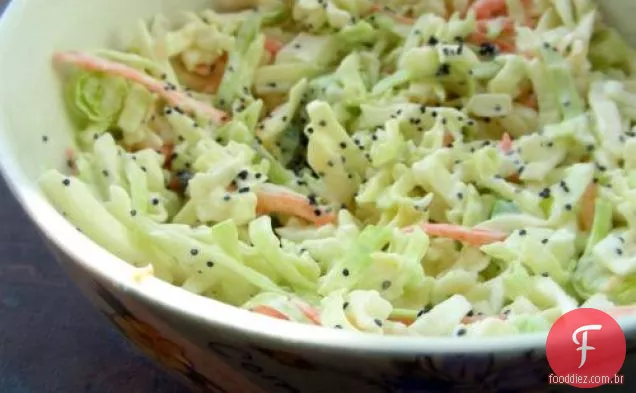 Apenas o melhor salada de repolho 1999