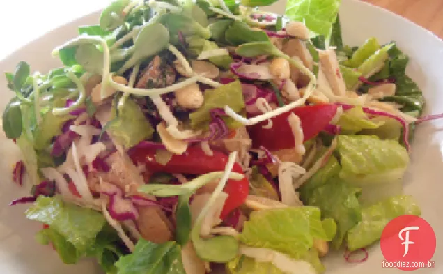 Salada De Repolho Napa