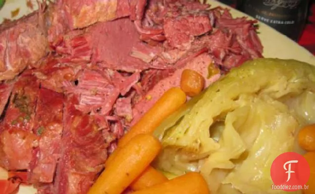 Melhor carne enlatada de Kevin