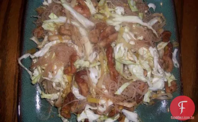 Colcannon Com Peito De Carne Assada No Forno