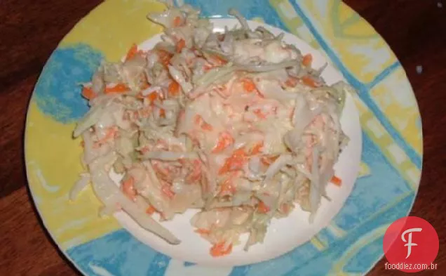 Quase KFC Coleslaw