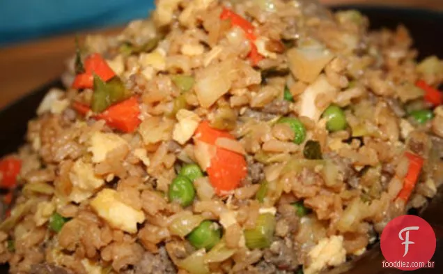 Sopa de repolho de Ronnie