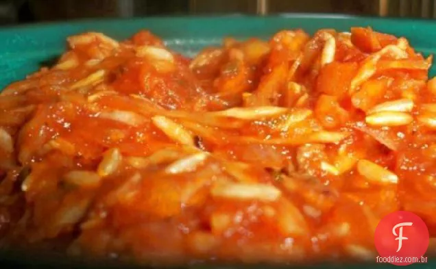 Repolho de Frank e carne moída assar (Panela De Barro, fogão lento)