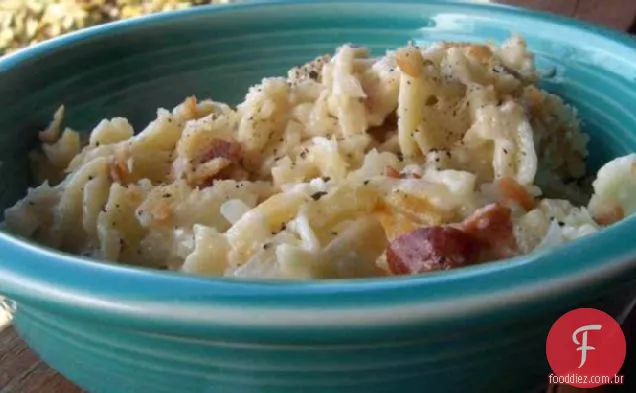 Caçarola Kluski-Pierogi