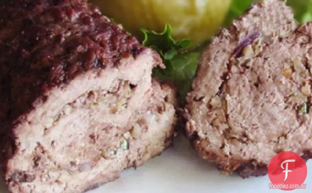 Stuffed Minute Steak