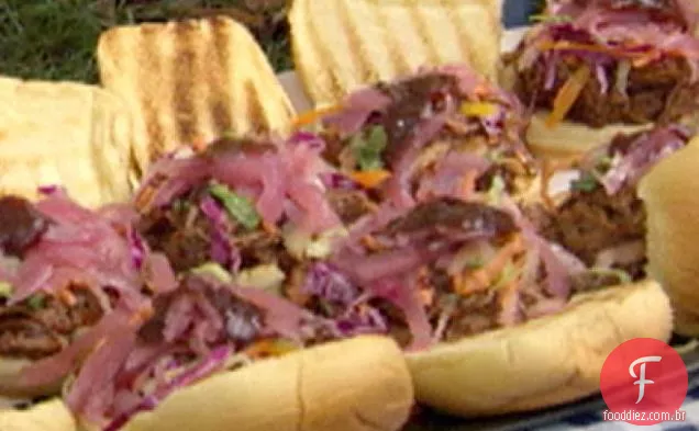 Crunchy 3-Repolho Slaw