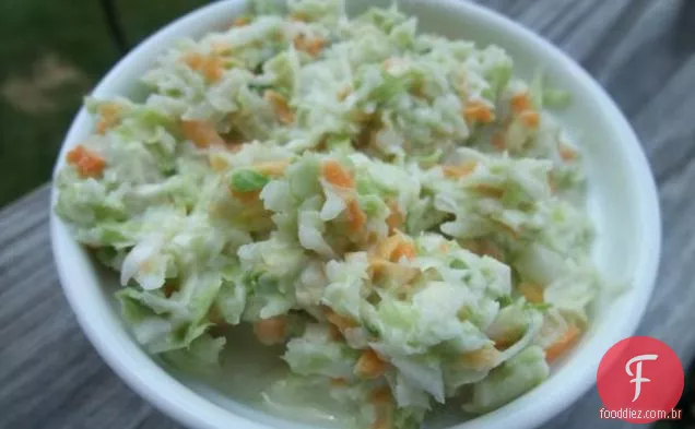 KFC Coleslaw autêntico: a coisa Real