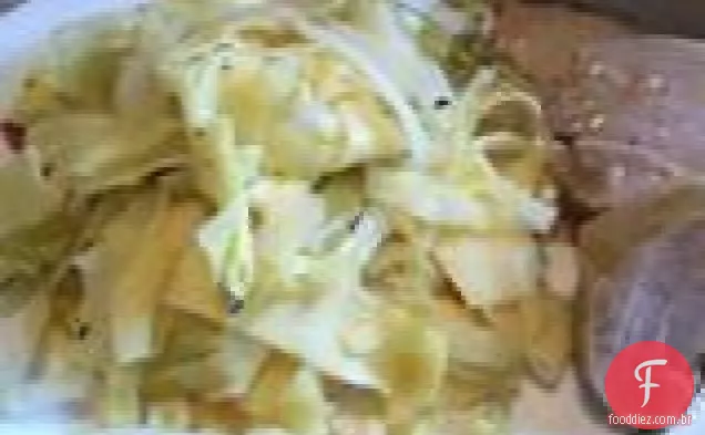 Sopa De Osso De Presunto