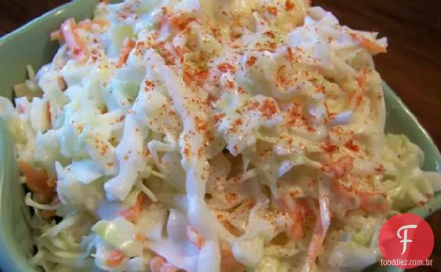 Abacaxi Salada De Repolho