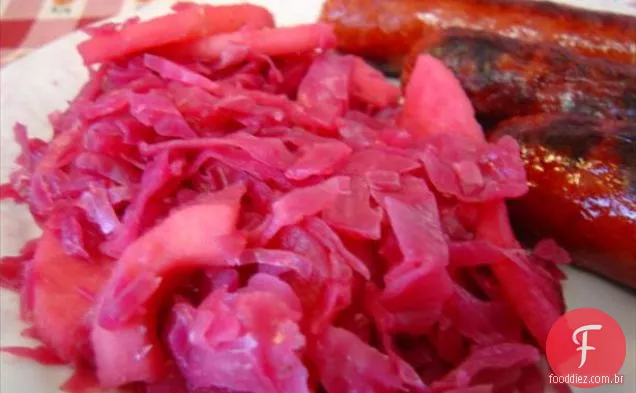 Deborah's Louisiana Fried Spicy Cabbage