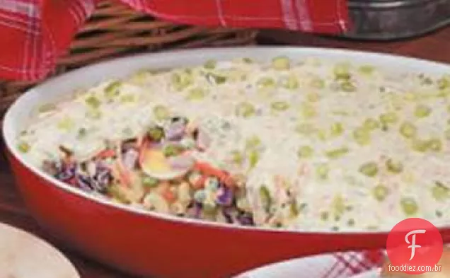 Salada Show-Off