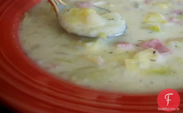 Repolho, Salsicha Polaca E Pierogies