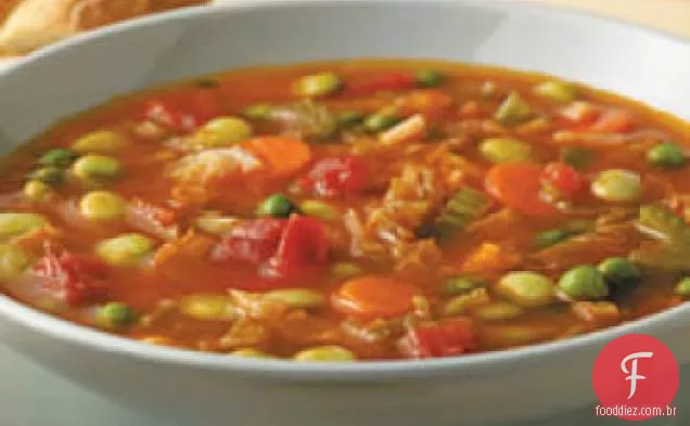 Melissa Newman's Minestrone