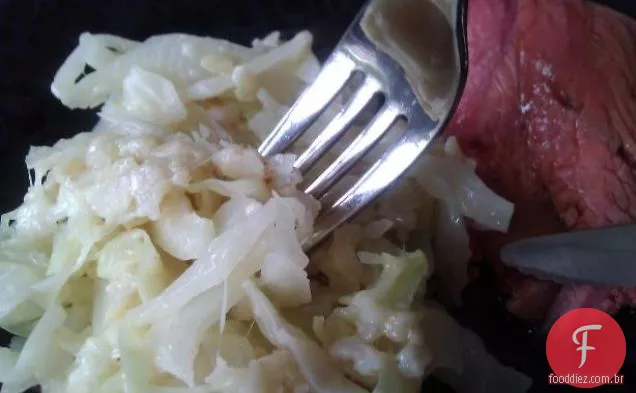 Repolho Com Arroz