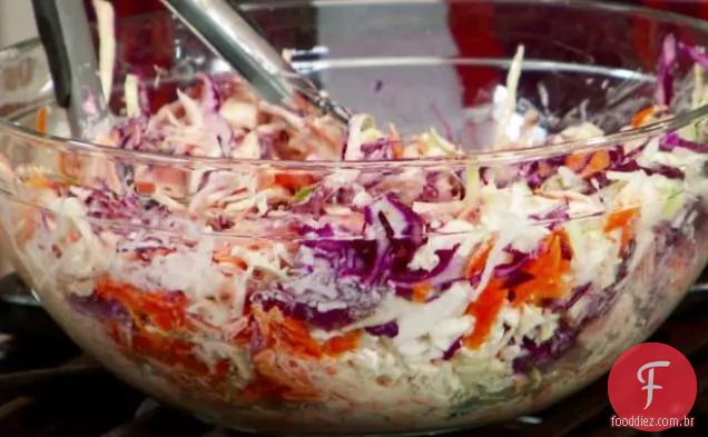 Potência De Três Tons Slaw