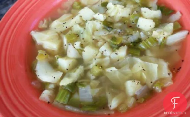 Sopa De Repolho
