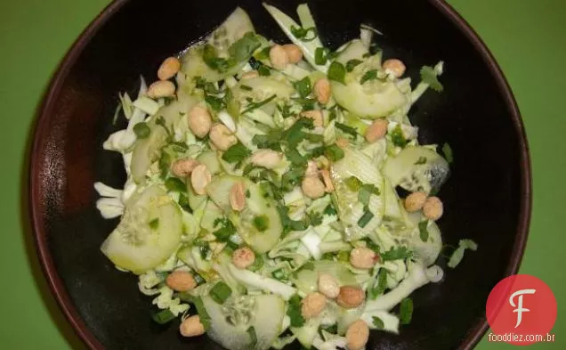 Coleslaw Indonésio